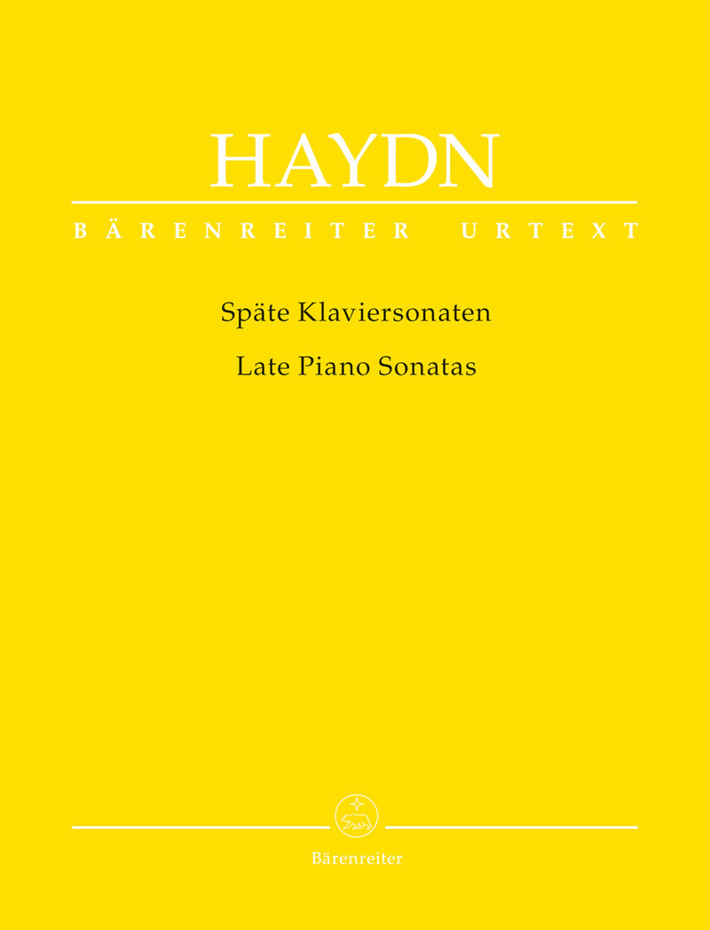 Late Piano Sonatas