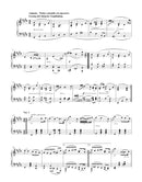 Sonata for Pianoforte in E major op. 109