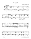 Sonate for Piano B-flat major D 960