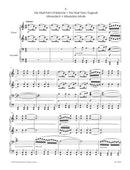 Ancient Modes of Transport -Acht Stücke for Klavier zu vier Händen-