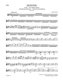 Symphony F-sharp minor Hob. I:45 "Farewell Symphony" [viola part]