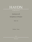 Symphony B major Hob. I:46 [score]