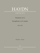 Symphony G major Hob. I:88 [score]