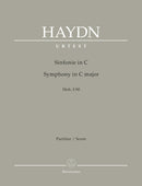 Symphony C major Hob. I:90 [score]
