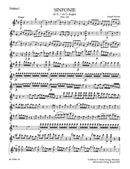Symphony G major Hob. I:81 [violin 1 part]
