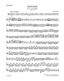 Symphony Nr. 79 in F major Hob. I:79 [cello part]