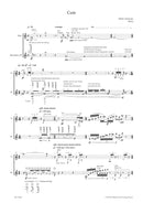 Cute for Flute and Clarinet in B-flat (2011)