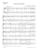 organ plus brass, vol. 1 [wind score]