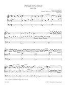 An Easy Bach organ album