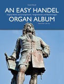 An Easy Handel organ album / Handel (Bärenreiter)