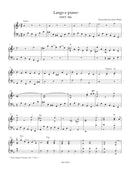 An Easy Handel organ album / Handel (Bärenreiter)