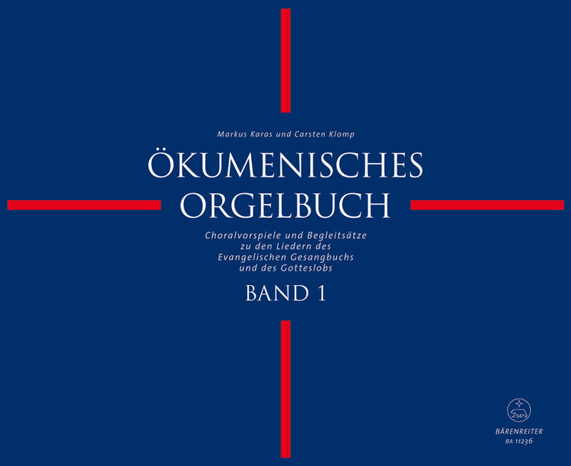 Ökumenisches Orgelbuch