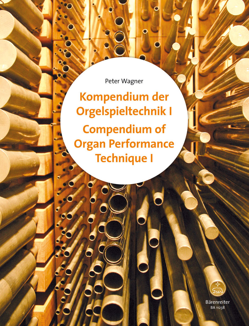 Compendium of organ performance technique, volumes 1 and 2