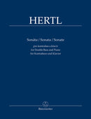 Sonata for Double Bass and Piano