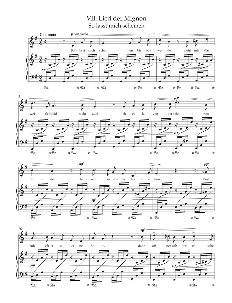 Songs
