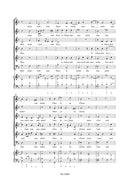 Herzlich lieb hab ich dich, o Herr SWV 387（Breig校訂） [合唱楽譜]