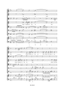 Sehet an den Feigenbaum und alle Bäume SWV 394 -Motet- (No. 26 from "Geistliche Chor-Music")