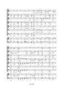 Der Engel sprach zu den Hirten SWV 395（Breig校訂） [合唱楽譜]