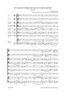 Auf dem Gebirge hat man ein Geschrei gehöret SWV 396