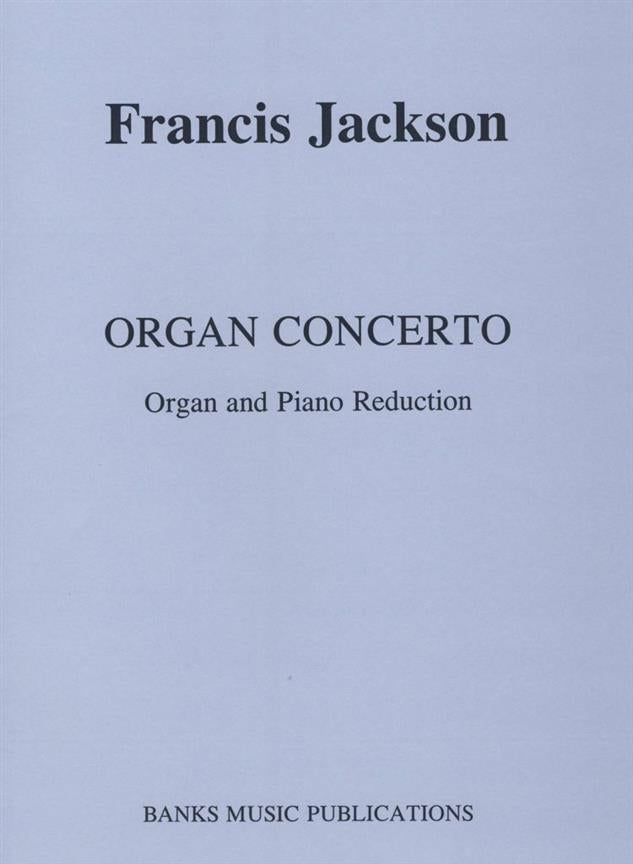 Concerto for Organ
