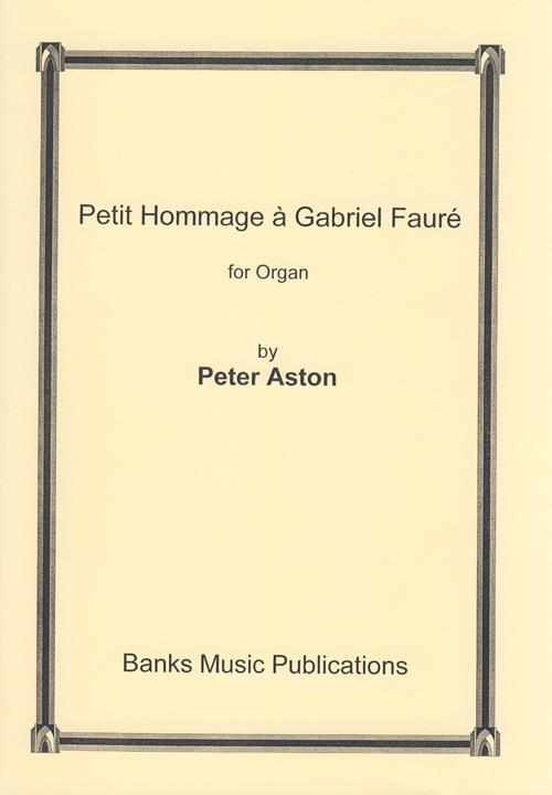 Petit Hommage à Gabriel Fauré