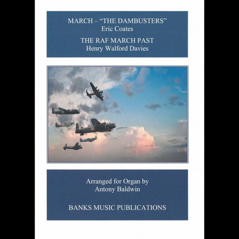March - the Dambusters