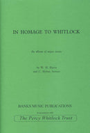 In Homage to Whitlock Vol. 1