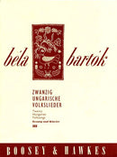 20 Hungarian Folksongs, Vol. 3