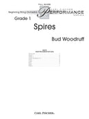 Spires (Score Only)