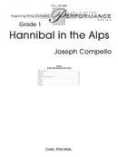 Hannibal in the Alps (Score Only)