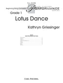 Lotus Dance (Score Only)