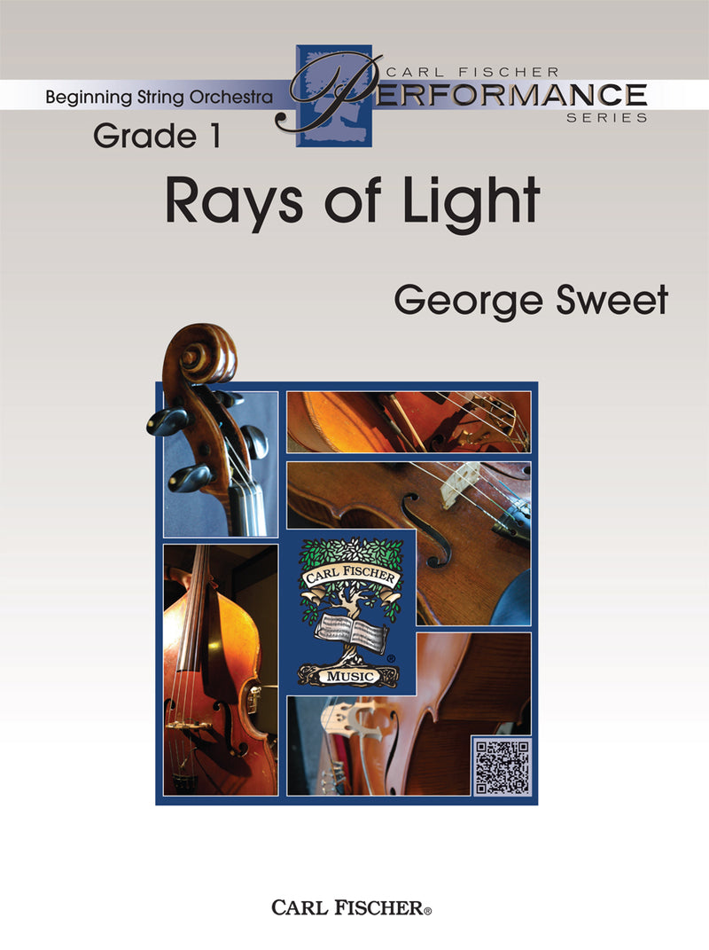 Rays of Light, String Orchestra (Score & Parts)