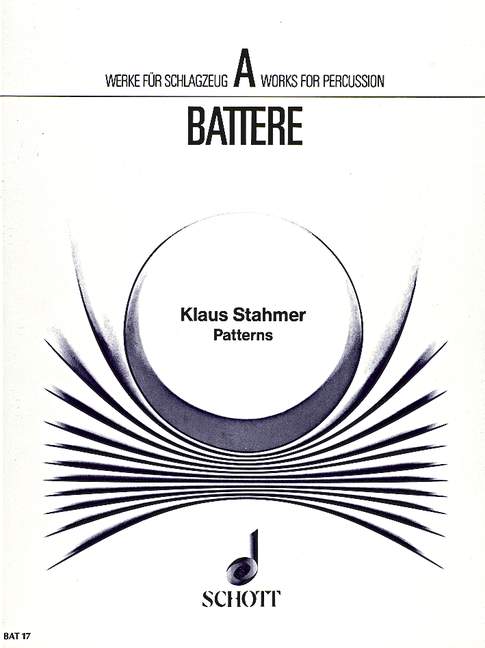 Patterns (score and parts)