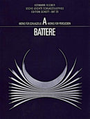 6 leichte Schlagzeugtrios