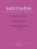 Sonata no. 2 in E-flat major op. 102