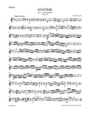 Symphony in E minor Hob. I:44 (Violin 1 part)