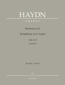 Symphony in C major Hob. I:69 (Score)