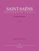 Oratorio de Noël op. 12 (Score)