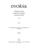 Nocturne in B major op. 40 (Violin 1 part)