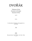 Nocturne in B major op. 40 (Viola part)