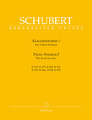 Klaviersonaten = Piano Sonatas, Vol. 1