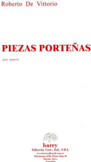 Piezas Portenas