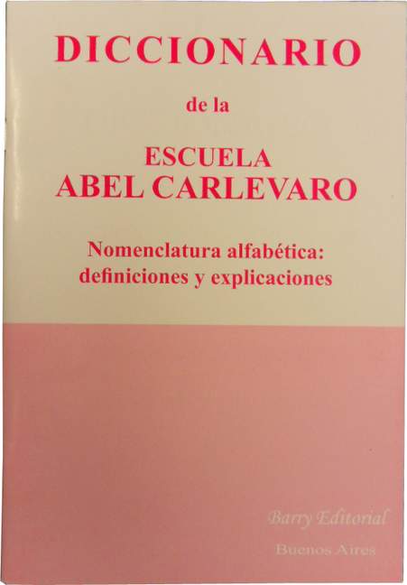 Diccionario de la escuela Abel Carlevaro