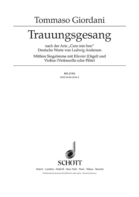 Herr, Du und Gott
