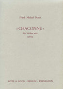 Chaconne