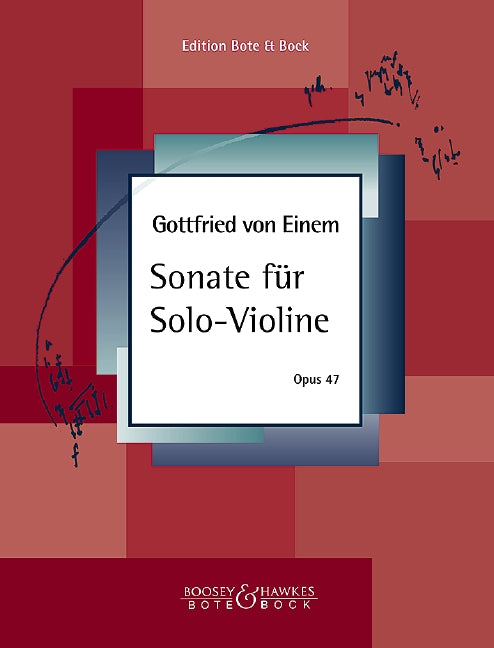 Sonate op. 47