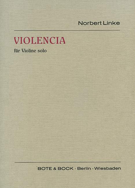 Violencia