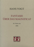 Fantasie über das Magnificat