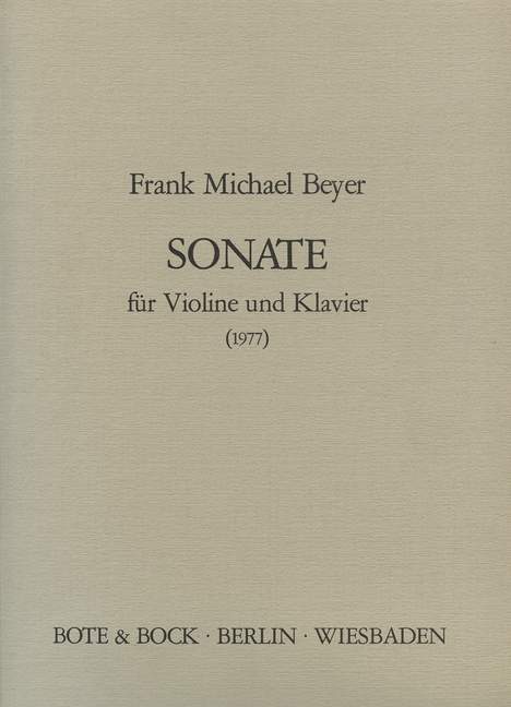 Sonate