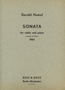 Sonate Nr.1